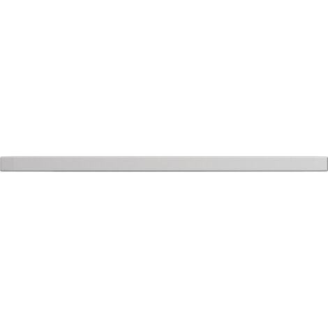 Eco Gleitschiene GS-H passend zu Türschließer TS 61 - Schiene, silber