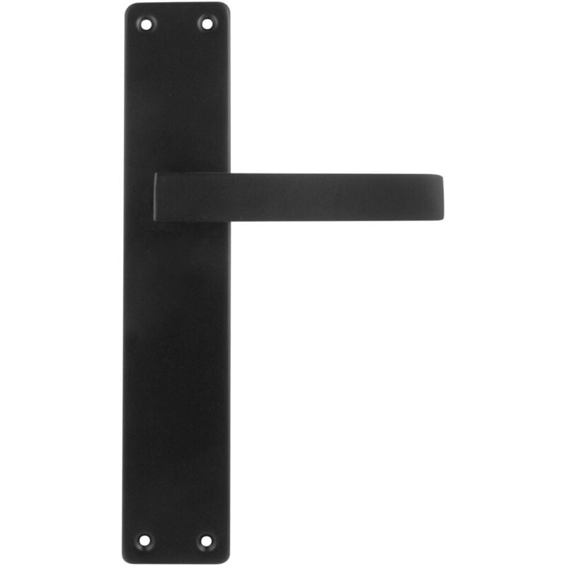Mengual - Poignée modèle Eco-Kristina Noir Mat - Poignée Eco-Kristina par Selec