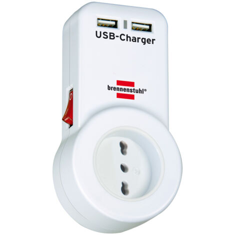 ECO LINE USB Adattatore di ricarica