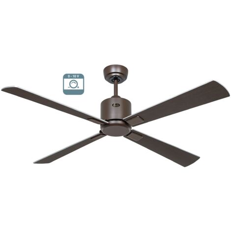 ECO NEO III 132, Ventilator ohne hellbraunes Gehäuse, CasaFan