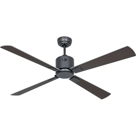 ECO NEO III 132, Ventilator ohne Leuchtenkörper Anthrazit,