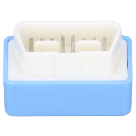 ECO OBD2 Plug Drive Chip 15% d'économie d'essence Blue Fuel Economy Tuning Box Universal pour les voitures après 1996