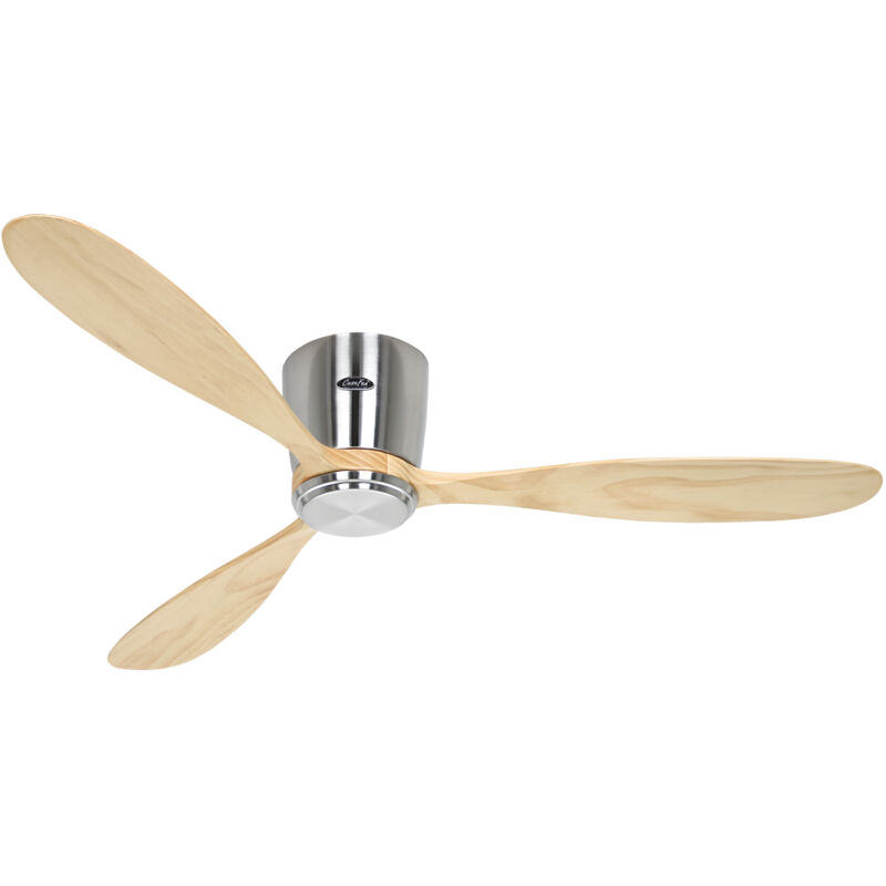 Casafan - Ventilateur de plafond Eco Plano Wood WiFi ch-nt