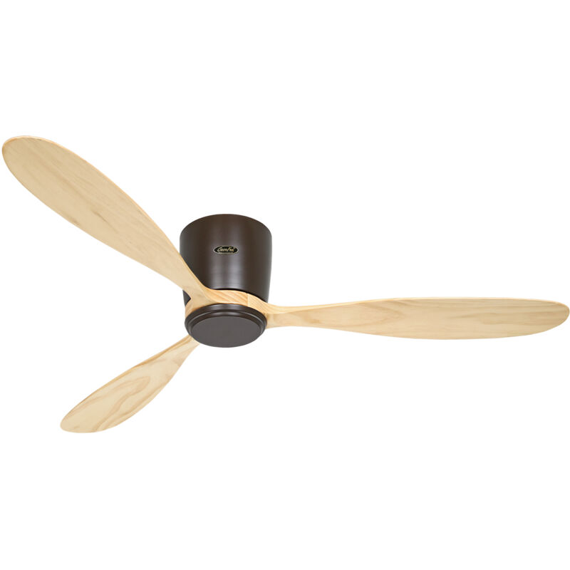 Ventilateur de plafond avec WIFI CasaFan 313295W ECO PLANO WOOD BZ-NT