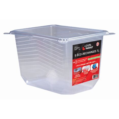 Eco recharge 5 pull luner 7 L - OUTIL PARFAIT - 2684000