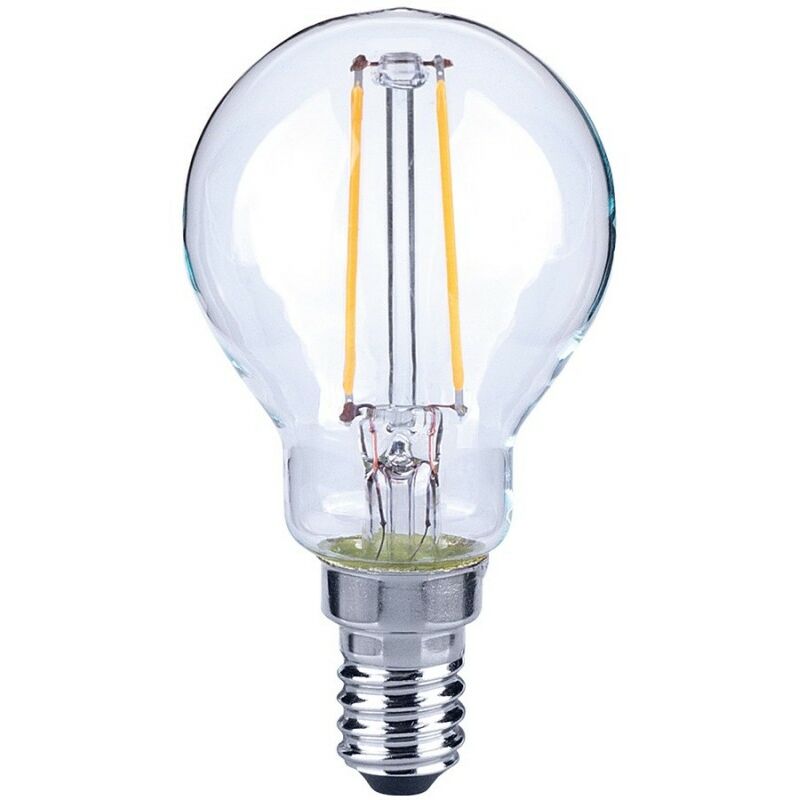 Image of Eco-Sfera Filoled 4,5W 230V E27 2700K ( Marino Cristal cod. 21557 )