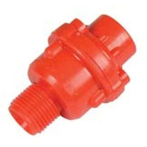 Eco-Smart Valve Regolatore Di Pressione Imp.Plastica P/Pompe A Spalla - 2,5 bar