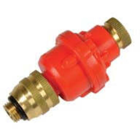 Eco-Smart Valve Regolatore Di Pressione Pompe A Spalla  Imp. Ottone - 2,5 bar
