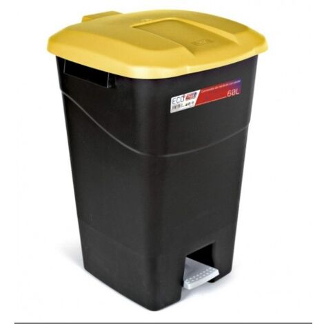 ECO TAYG 60P NEGRO/ AMARILLO - TAYG