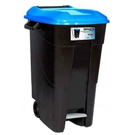 ECO TAYG 80 L. NEGRO/AZUL - TAYG