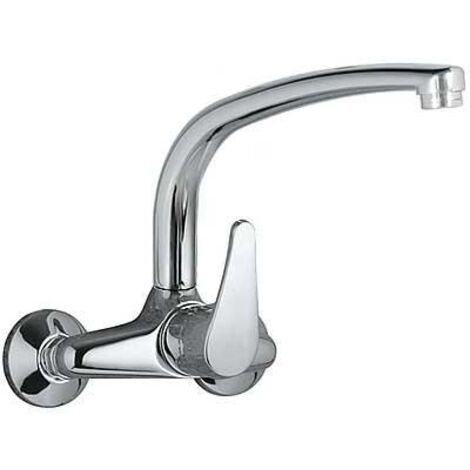 ECO-TRES 17033202 Grifo Fregadero Pared - ref: 17033202