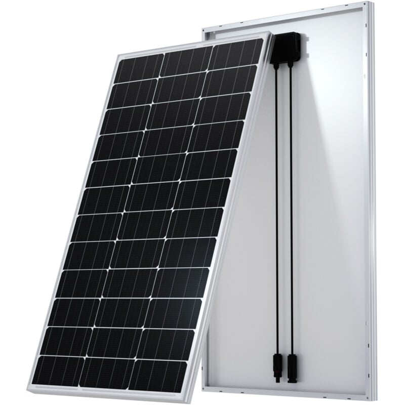 100W rv Solar Panel 12V Mono Module Panneau solaire