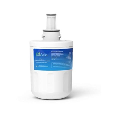 EcoAqua - EFF-6011A - Filtro de agua interno para frigorífico americano - Compatible con Samsung DA29-00003G