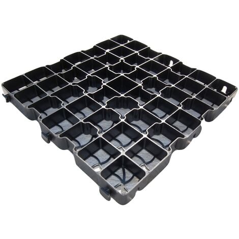 EcoBase Fastfit Shed Base Kit for 5x3ft and 6x3ft garden buildings