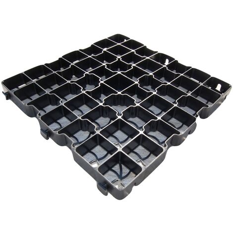 EcoBase Fastfit Shed Base Kit for 8x6ft & 7x5ft garden buildings