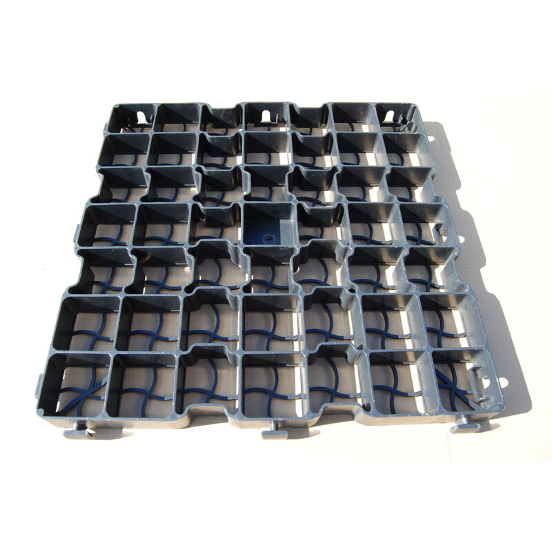 Ecobase Porous Pavers for paths & driveways - covers 20m2