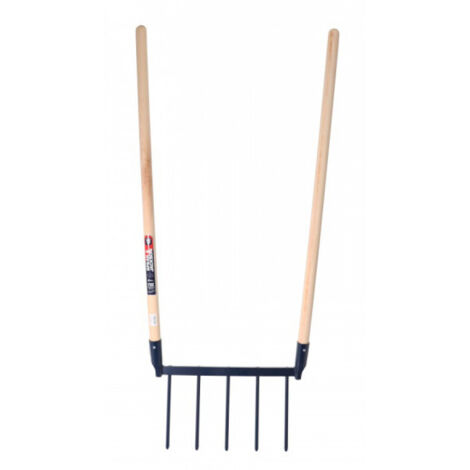 Eco'Biofourche SPEAR & JACKSON - 5 denti montati - 110cm