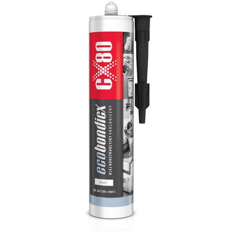 ECOBONDICX ÖKOLOGISCHER BAUKLEBSTOFF 290 ML - CX-870