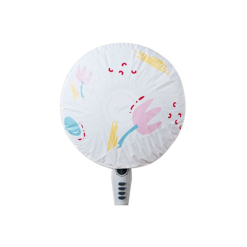 Cartone animato Ventilatore Elettrico della