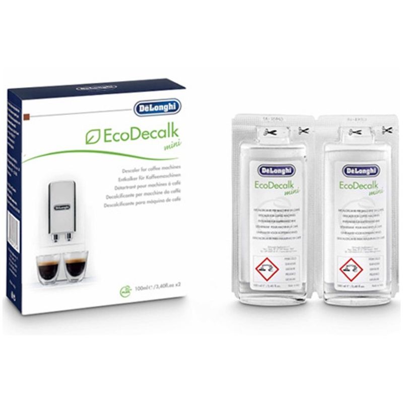 Image of ECODECALK 2 100ML Decalcificante naturale macchina caffe' De longhi