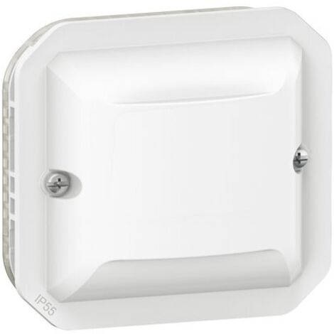 Ecodetector con neutro modular 230V 3 hilos Plexo Legrand 069522LA