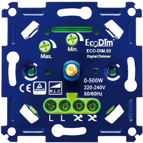 EcoDim.03 Variateur LED Universel 0-500W (RLC)