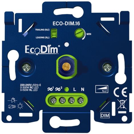 EcoDim.16 Variateur LED Universel 0-300W (RLC)