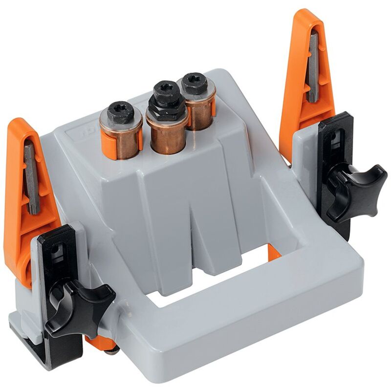 

Ecodrill Plantilla De Montaje Bisagra Blum Con Teton