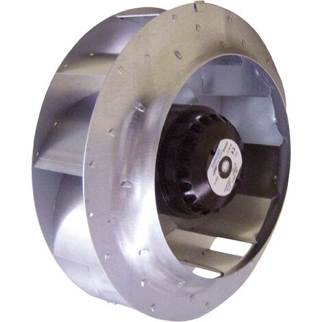 Ecofit 2RRE45-250X50R L47-A3 Ventilateur radial 230 V/AC 1400 m³/h (Ø x H) 252 mm x 103.5 mm Q60207