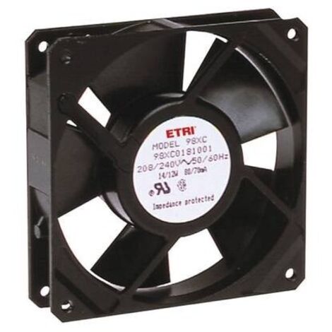 Ecofit 98XH0181000 ventilatore assiale 15 W 240 V