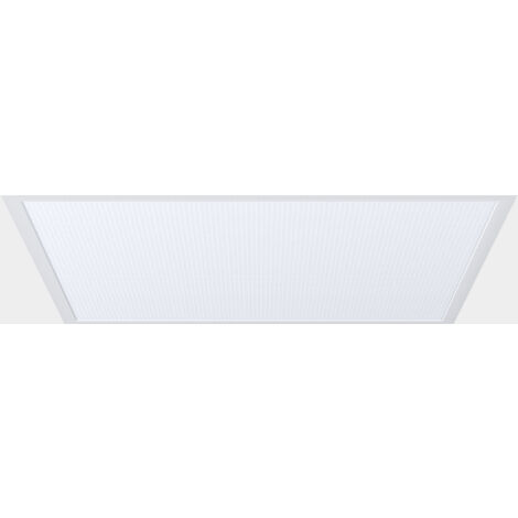 ECOFIT PLUS 60x60  Quadratisches Downlight für den Innenbereich  Anzünden  Led in warmweiß 3000K  Farbe Weiß