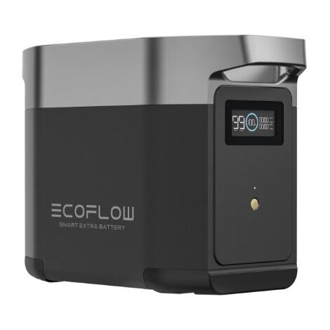 ECO FLOW Ecoflow Batería para Estación de Energía DELTA 2
