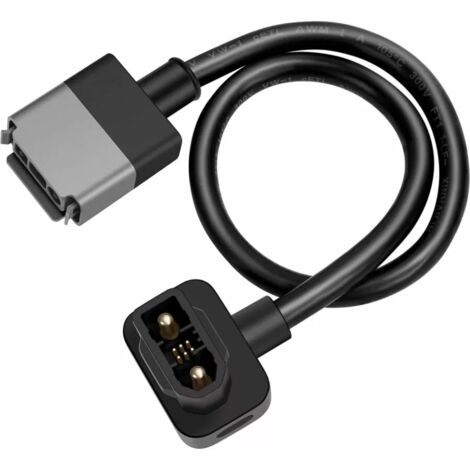 Cavo Elettrico TRI-Rated 2,5 Mm² Rosso/Nero, 50 Metri, 30A, Per Pannelli E Cablaggi, Certificato BS6231