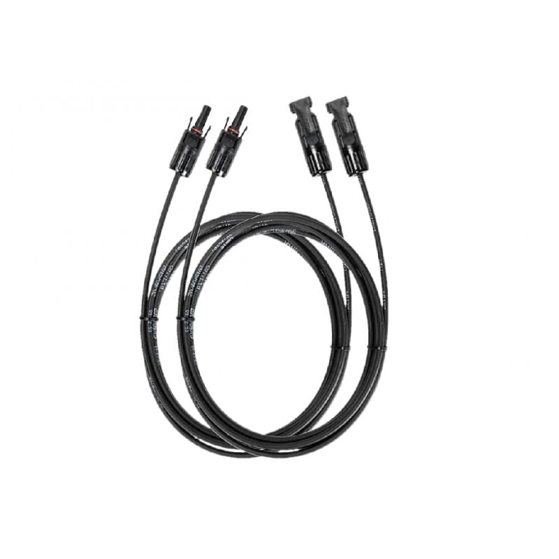 ecoflow câble d'extension 3m pour panneau solaire - ecoflow