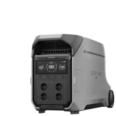 Ecoflow Delta 3 Pro Power station 4096 Wh