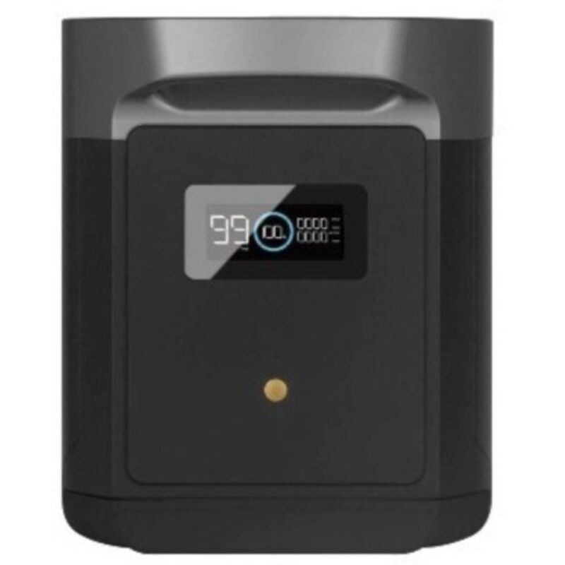 Ecoflow - Centrale domotique Delta Max Smart Extra Battery