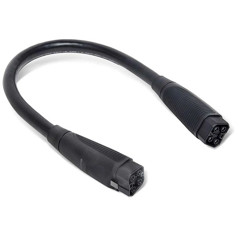 Cable de connexion pour Extra Batterie supplémentaire delta pro 0,75 m - ecoflow