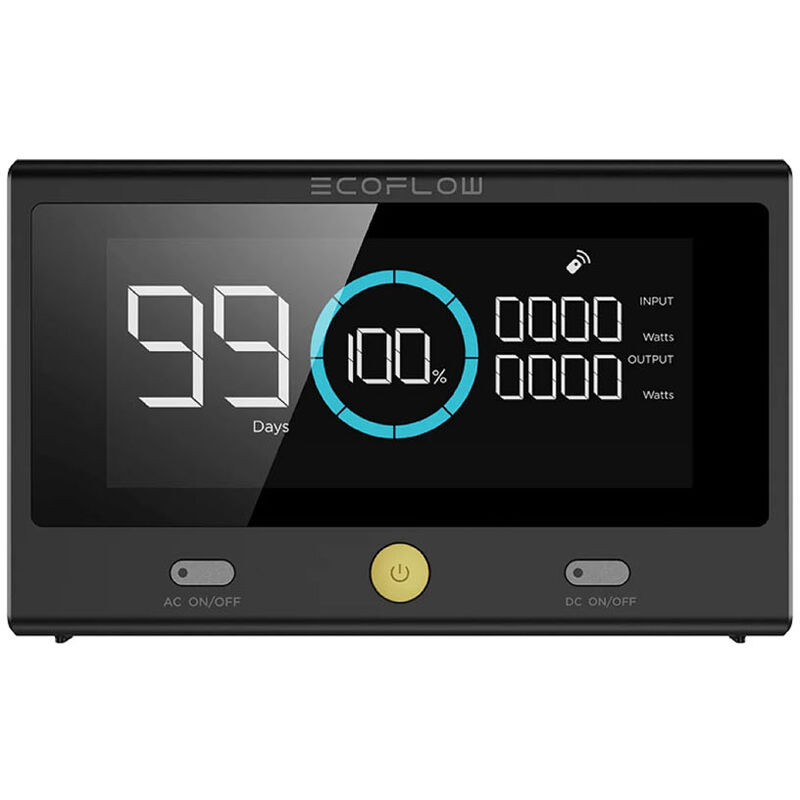 Télécommande pour delta pro Ecoflow