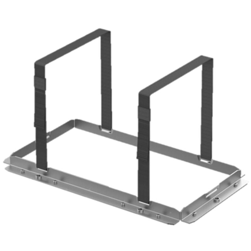 Ecoflow Kit fixation batterie 2048Wh - EcoFlow