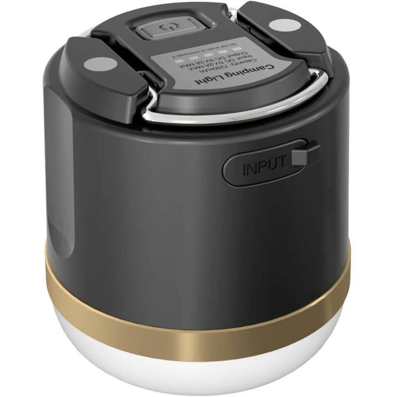 Ecoflow - scli-b Lanterna da Campeggio a Batteria