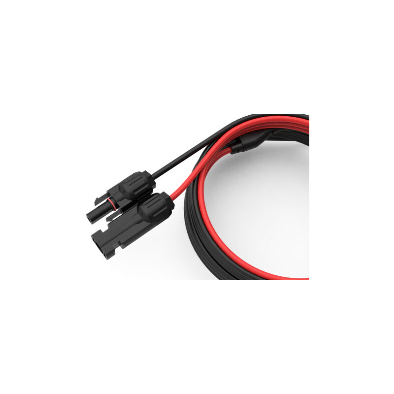 Ecoflow - Câble solaire MC4 vers XT60 Plusieurs longueurs disponibles