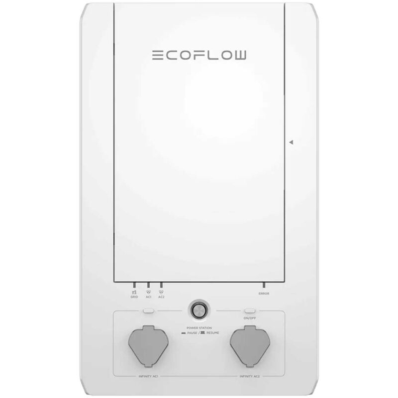 Panneau EcoFlow Smart Home Panel)