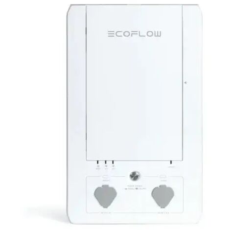 Ecoflow Pannello Smart Home con relè