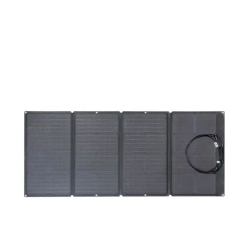 EcoFlow Pannello solare portatile da 160 W