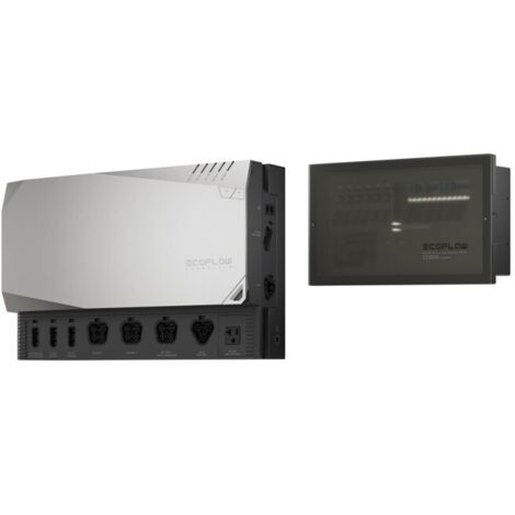 ECOFLOW Power Hub + Pack de cables + Distribuidor