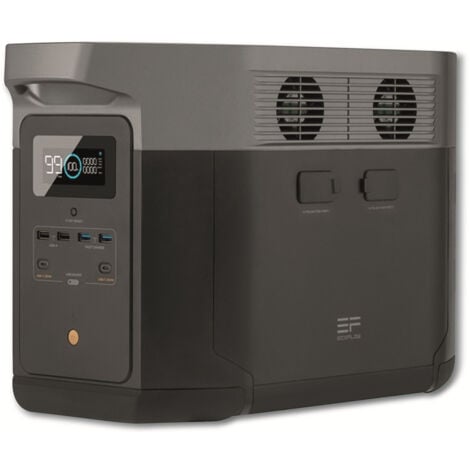 ECO FLOW ECOFLOW Powerstation Delta Max, 1600W