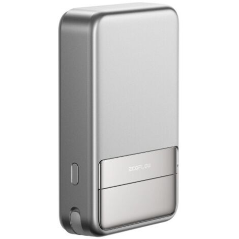 EcoFlow RAPID magnetic powerbank, 10000mAh, (black).
