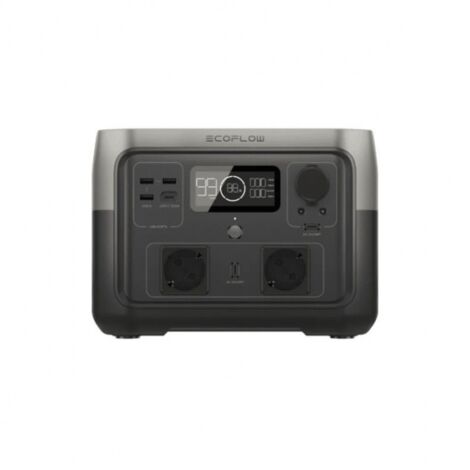 EcoFlow River 2 Max Power station portatile 512 Wh