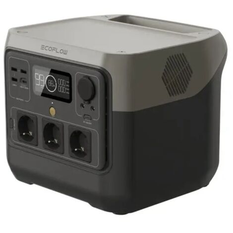 EcoFlow River 2 Pro Power Station Portatile