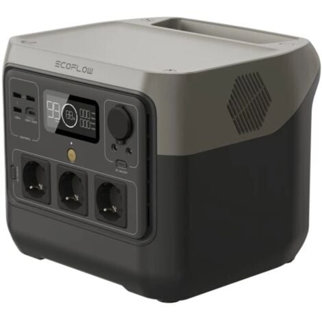 EcoFlow River 2 Pro Power Station Portatile